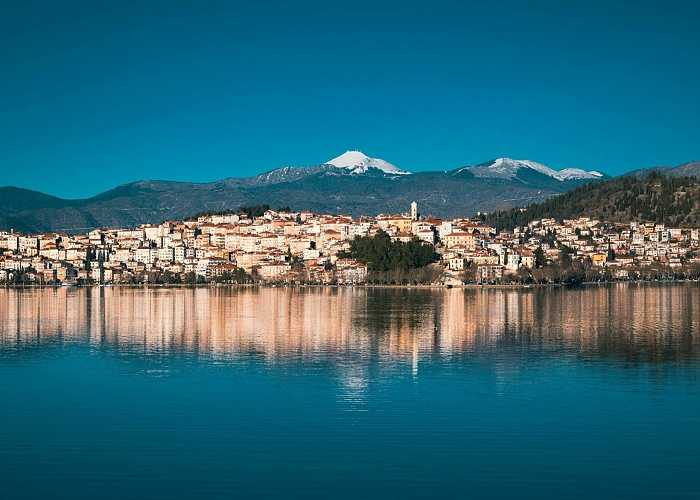 Λίμνη Ορεστιάδα (Καστοριάς)