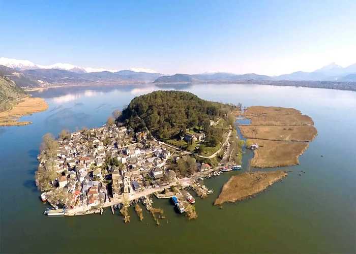 Λίμνη Παμβώτιδα (Ιωαννίνων)