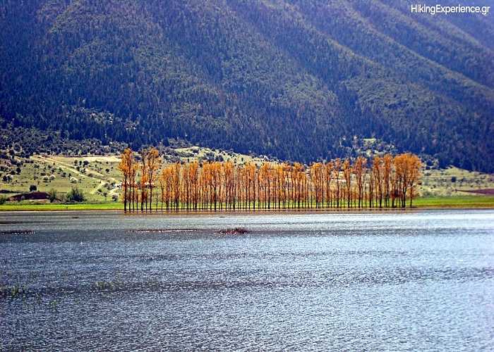 Λίμνη Στυμφαλία