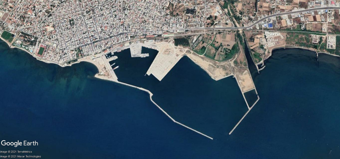 Λιμενοβραχίονας