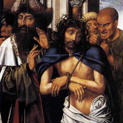 Τα πάθη του Χριστού