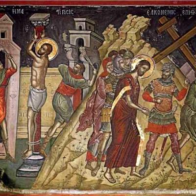 Στο δρόμο προς το Γολγοθά-Θεοφάνης