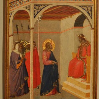 Τα πάθη του Χριστού-