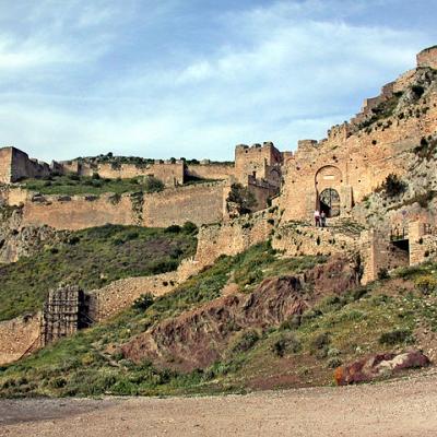 Η Ακρόπολη της Ακροκορίνθου-Κόρινθος