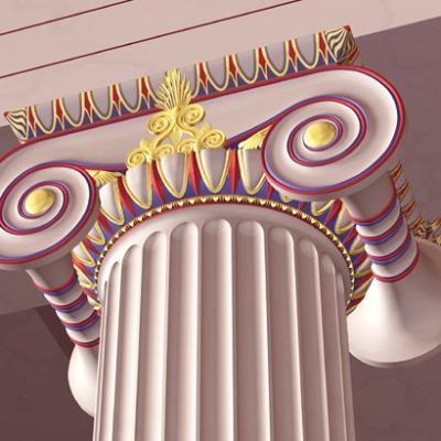 Ιωνικός κίονας