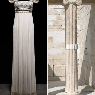 Ιωνικός κίονας