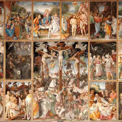 Εικόνες από τη ζωή του Ιησού Χριστού