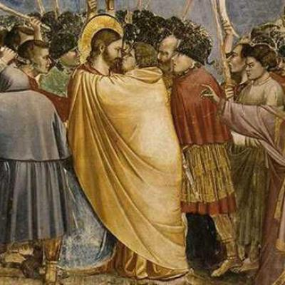 Η προδοσία του Χριστού