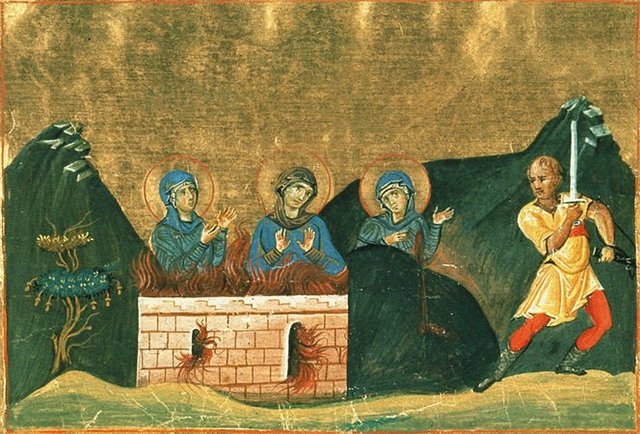 Αγάπη, Ειρήνη, Χιονία 